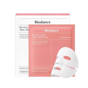 Mascarilla Coreana de Colágeno Biodance
